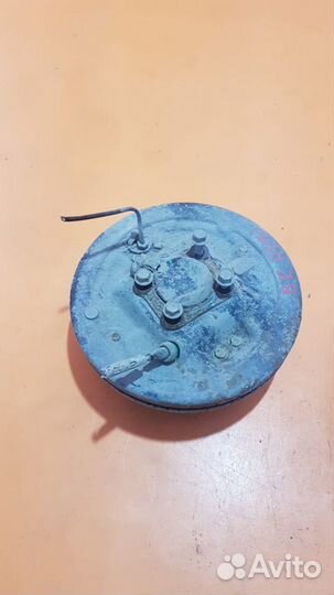 Барабан тормозной на Chevrolet Aveo T300