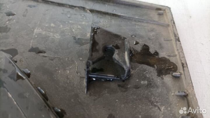 Расширитель крыла задний правый Kia Seltos 1 2019