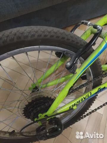 Велосипед детский подростковый