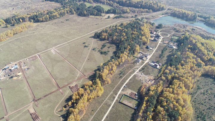 Участок 10 сот. (ИЖС)