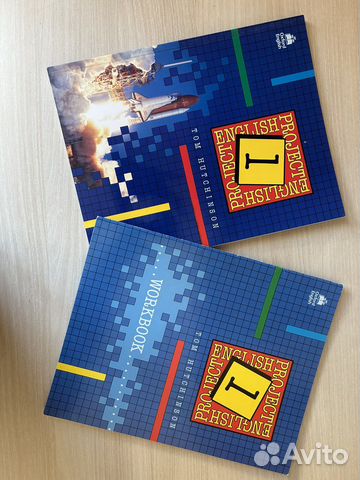 Оксфордские учебники (+рабочие тетради)