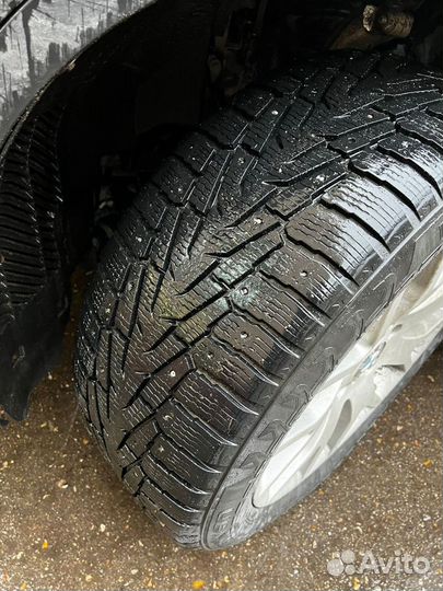 Nokian hakkapelitta 7 sun 255/50/r19