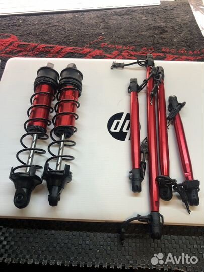Arrma outcast exb 8s