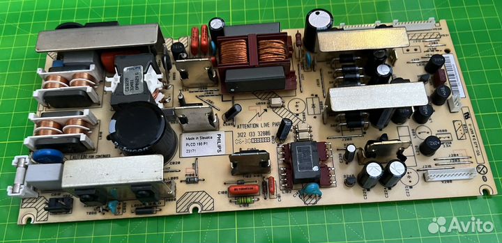 312213332806 philips 32PF5331/12