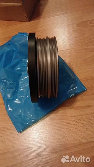 Шкив коленвала BMW 11237805696