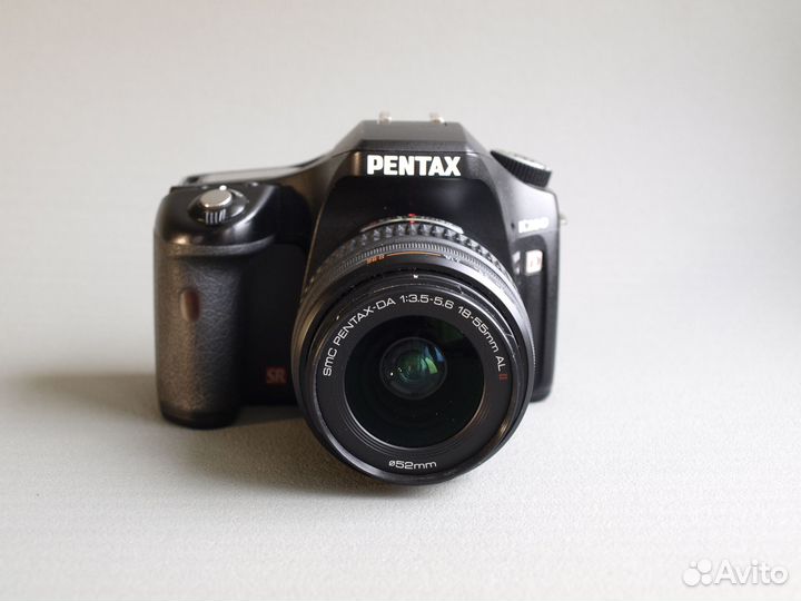 Pentax K 200