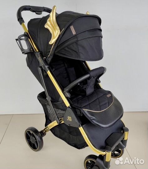 Прогулочная коляска babalo future 2022