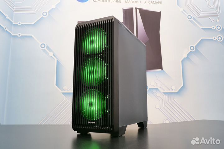 Комплект A1913+24 100HZ CoolerMaster