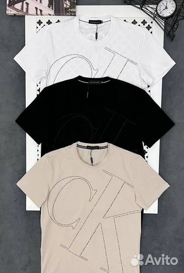 Calvin klein футболка