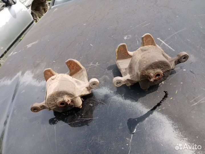 Суппорт передний левый, правый Sonata Tagaz