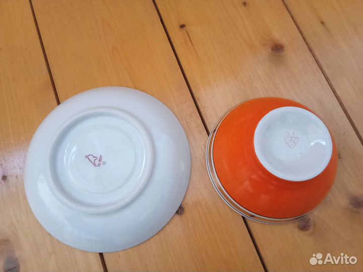 Посуда СССР