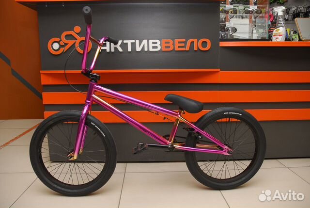 Велосипед BMX TT Millenium