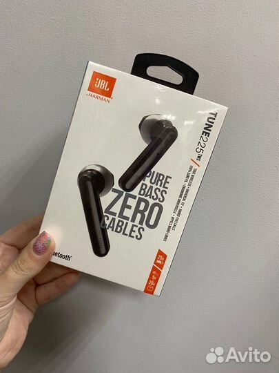 Наушники JBL Tune 225 TWS