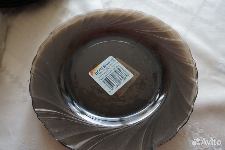 Столово-чайный сервиз новый, Франция