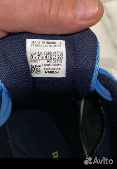 Кроссовки Reebok