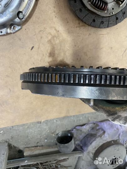 Маховик Ford Focus 1 1.8tdci ffda