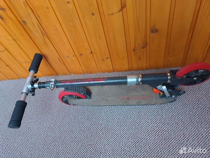 Самокат двухколесный детский