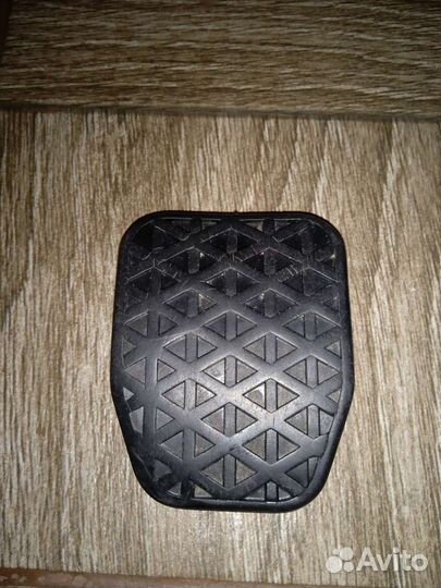 Накладка педали тормоза на BMW 5 (E60, EE61)