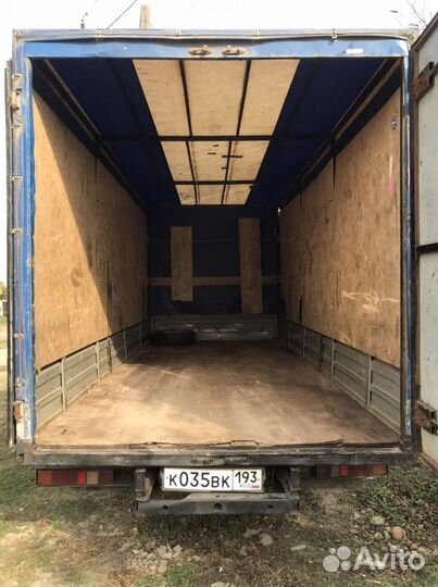 Грузоперевозки переезды газель 5 метров