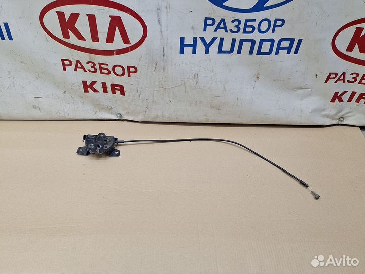 Замок капота Kia Sorento 2 XM