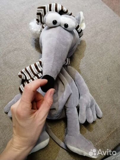 Игрушка Мышь