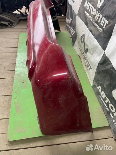 Бампер задний Subaru Forester SG5