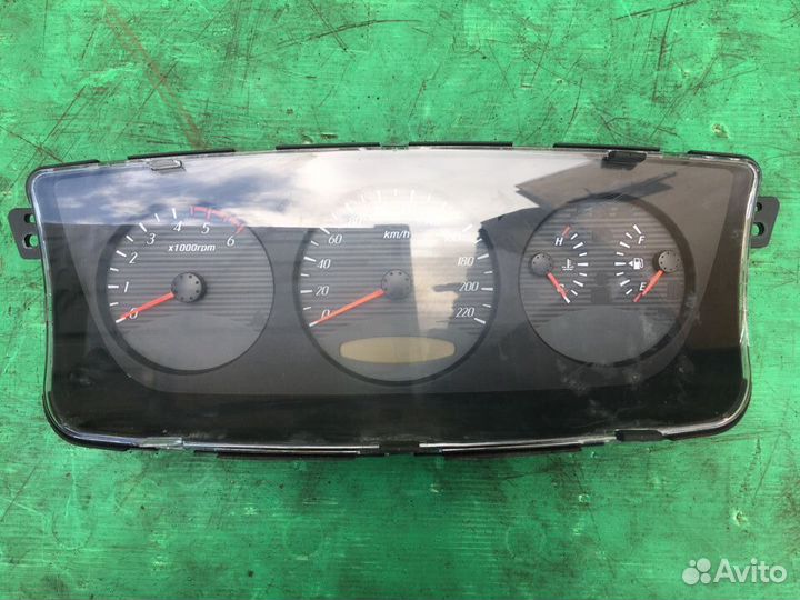 Панель приборов Ssang Yong Kyron Санг Ёнг Кайрон