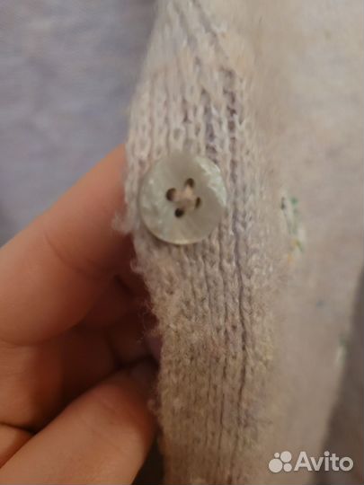 Кардиган детский