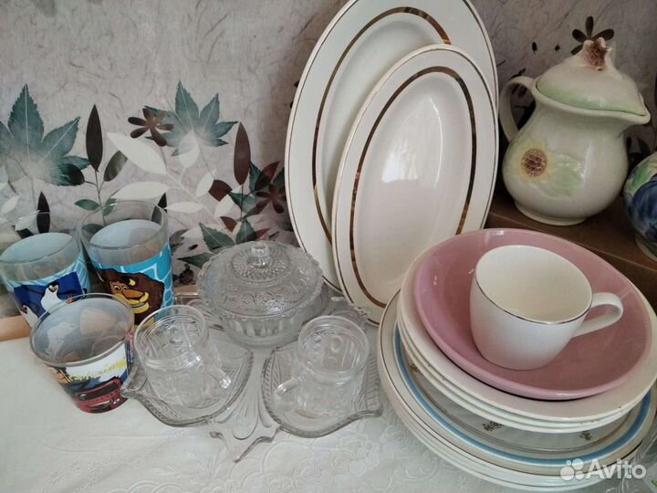 Набор столовой посуды