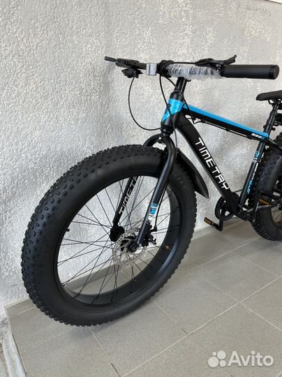 Велосипед фэтбайк TT089/9S (26
