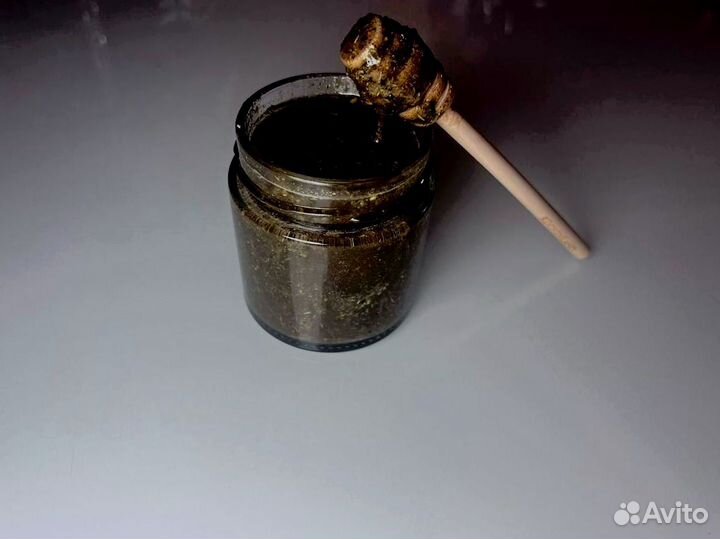 Чудо мёд для него