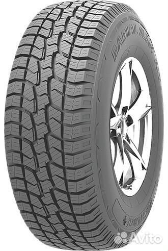 Goodride SL 369 245/70 R16 111S
