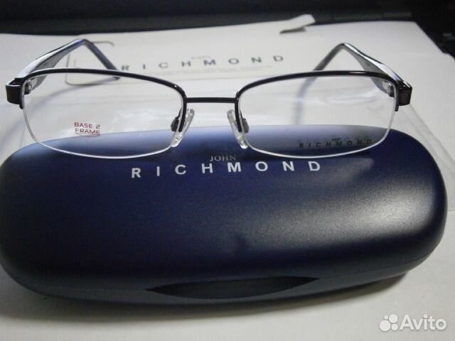 Оправа John Richmond Италия 51.17.135 mm