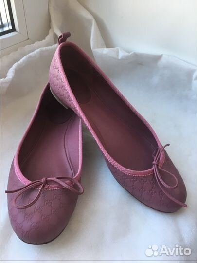 Балетки Gucci оригинал