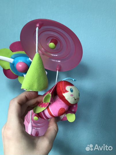 Мобиль tiny love бумбокс