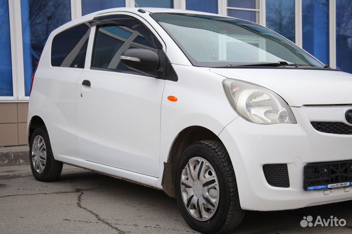 Daihatsu Mira 0.7 AT, 2008, 143 000 км