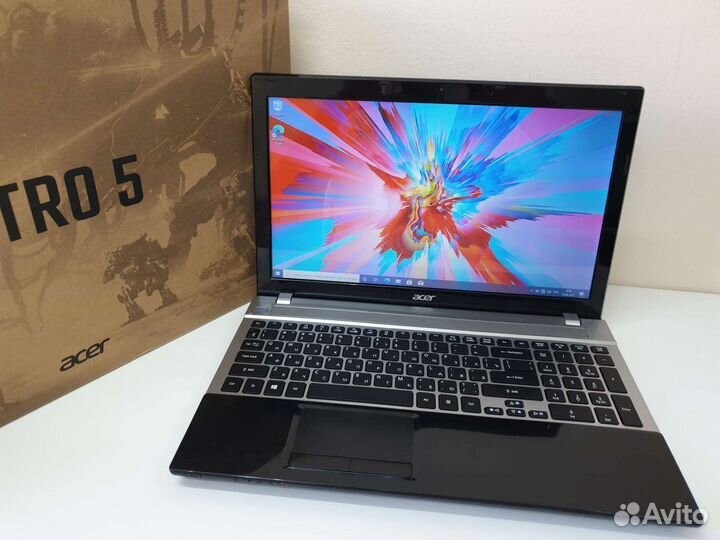 Acer aspire v3 571g Core i7/8gb/GeForce 630