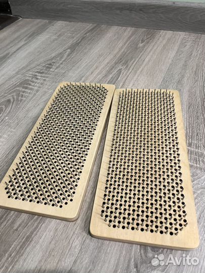 Гвозди для йоги