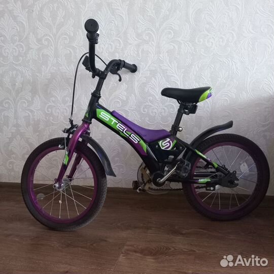 Велосипед Stells 16