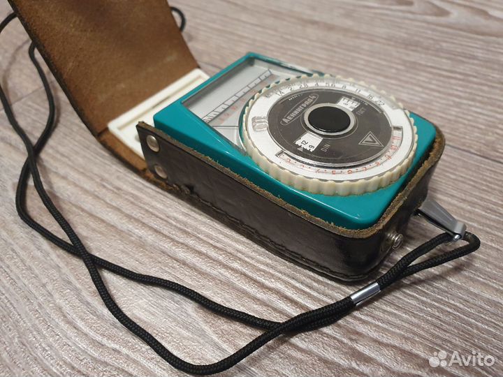 Экспонометр Ленинград 4