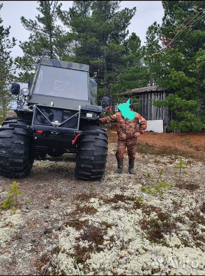 Тундра люкс