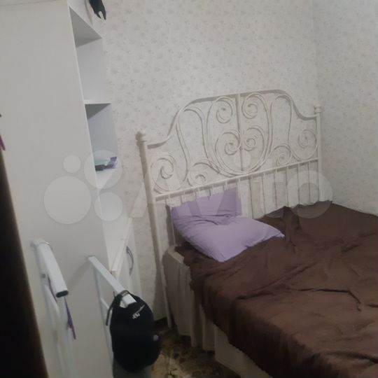 Комната 12 м² в 3-к., 1/1 эт.