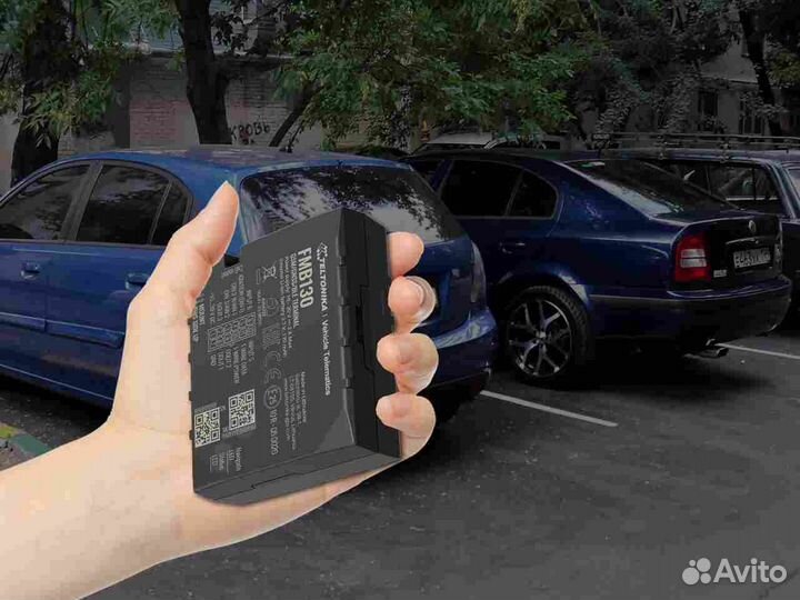 Установка GPS и Глонасс трекеров для транспорта