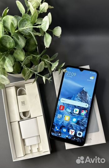 Xiaomi Redmi 10A, 2/32 ГБ