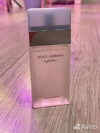 Туалетная вода женская Dolce&Gabbana