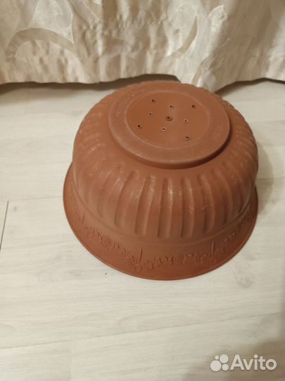 Кашпо для цветов подвесное