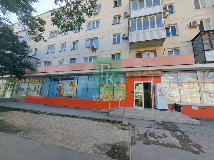 Торговое помещение 160 м2 на пр-кте Победы