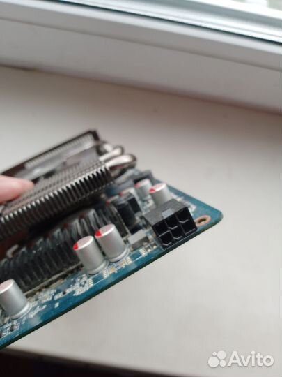 Nvidia geforce GTS 250 gddr3