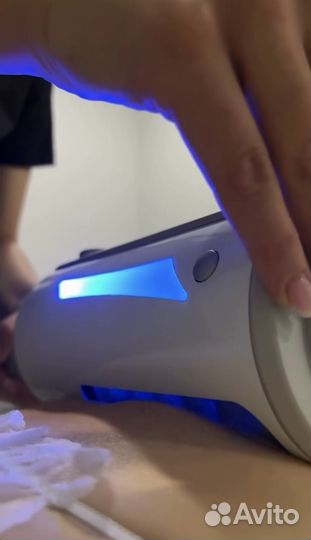 Аппаратный массаж эндосфера