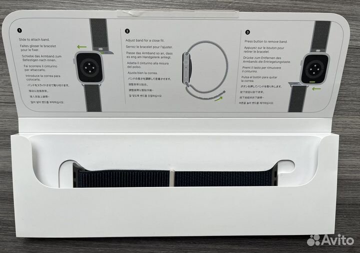 Ремешок для apple watch